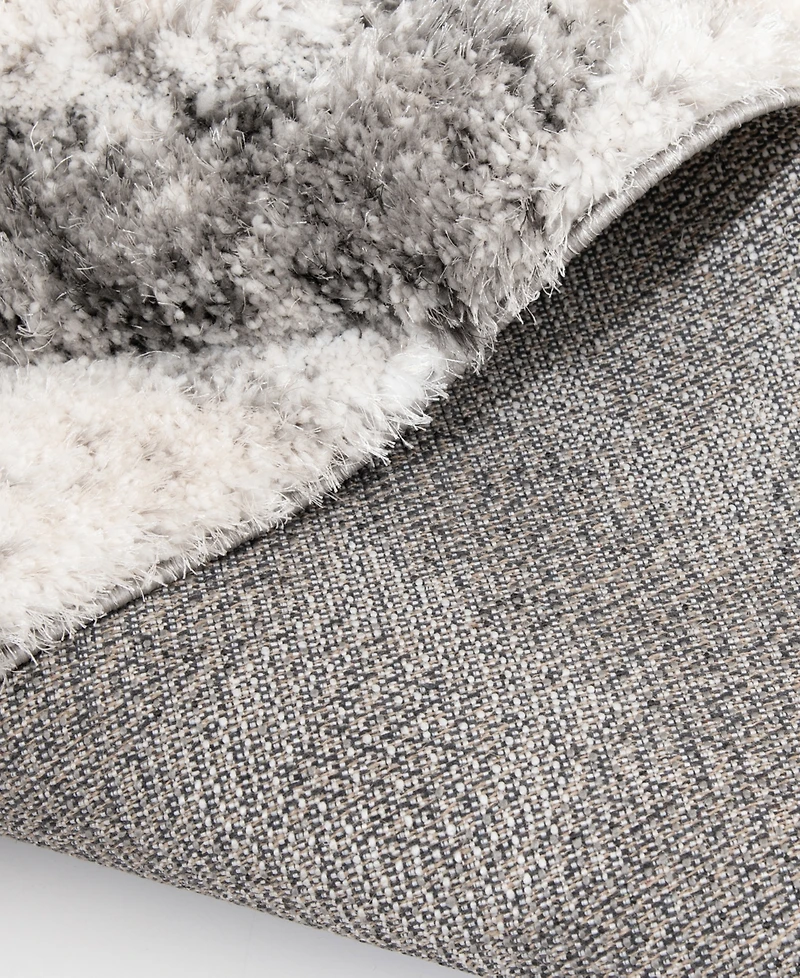 Mink Home Chicago Prinza 7'10"X9'10" Area Rug