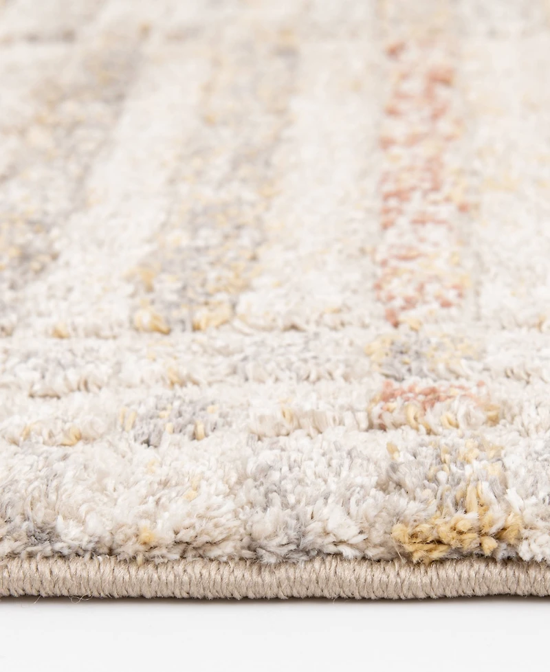 Mink Home Stonington Mabli 7'10"X9'10" Area Rug