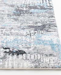 Mink Home Beveren Rivera 7'6"X9'6" Area Rug