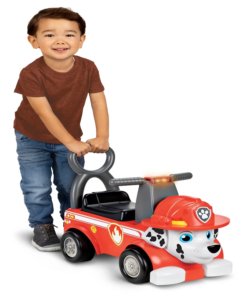 Paw Patrol Mashall Character Ride-On