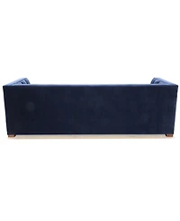 Jhuliana 90" Fabric Grand Sofa