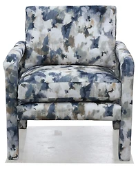 Jhuliana 34" Fabric Accent Chair
