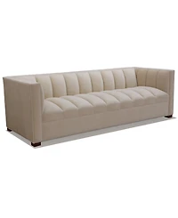 Jhuliana 90" Fabric Grand Sofa