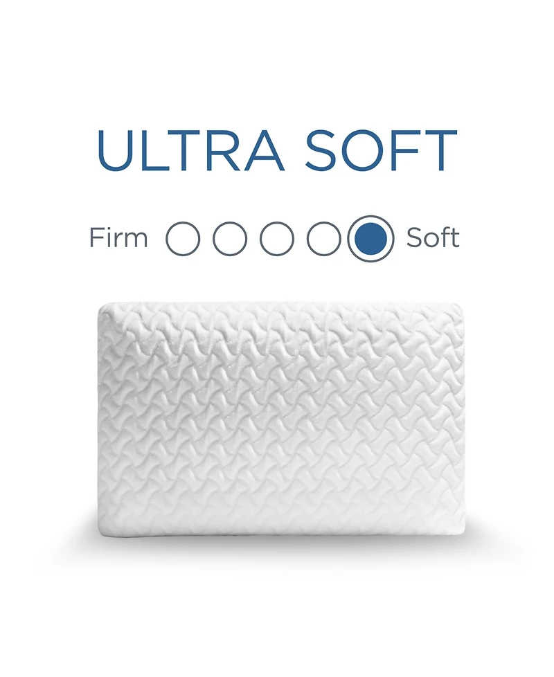 Tempur-Pedic Tempur-Cloud + Cooling Pillow, King