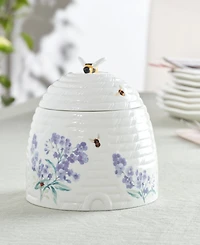 Lenox Butterfly Meadow 18 oz. Beehive Candy Jar