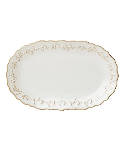Lenox Homespun Hors D'Oeuvre Tray