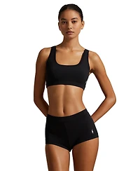 Polo Ralph Lauren Women's Mid-Rise Short Panties