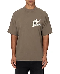 Good For Nothing Men's Funk Oversized T-shirt