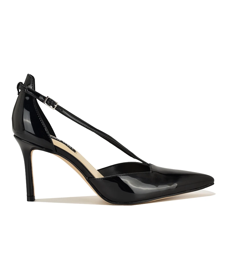 Nine West Women's Collae Strappy Stiletto Pumps