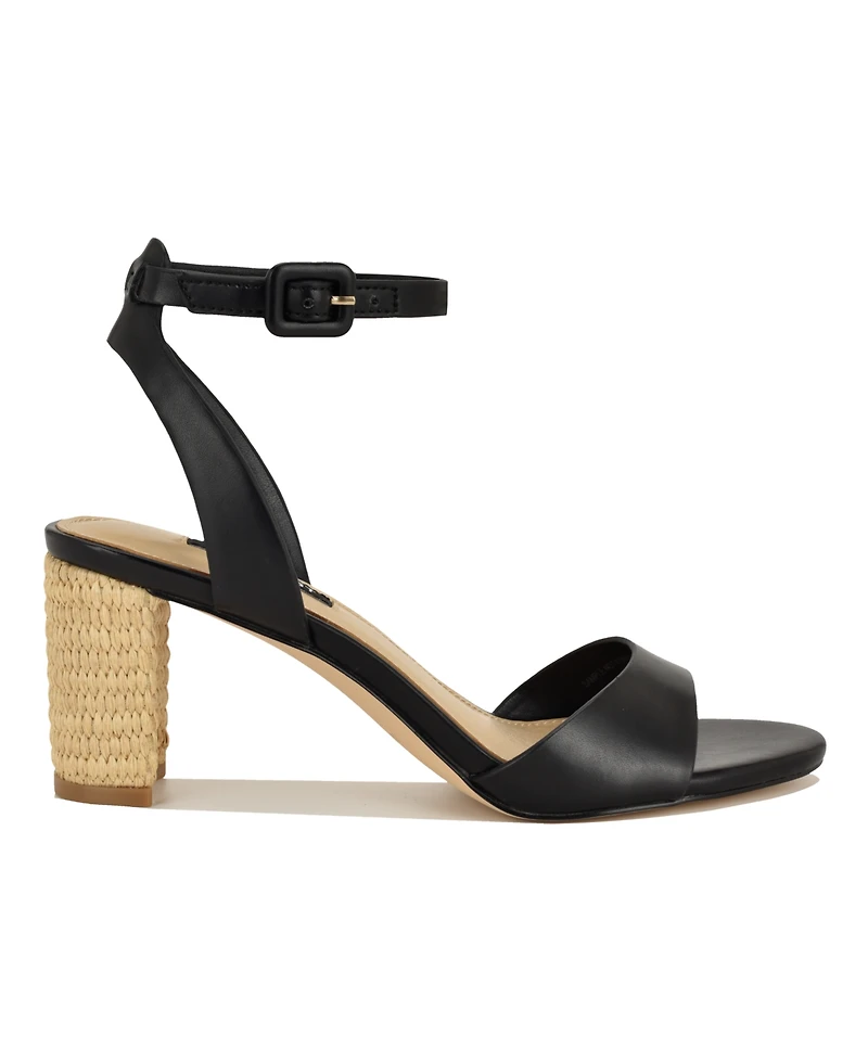 Nine West Women's Pheba Ankle Strap Dress Sandals