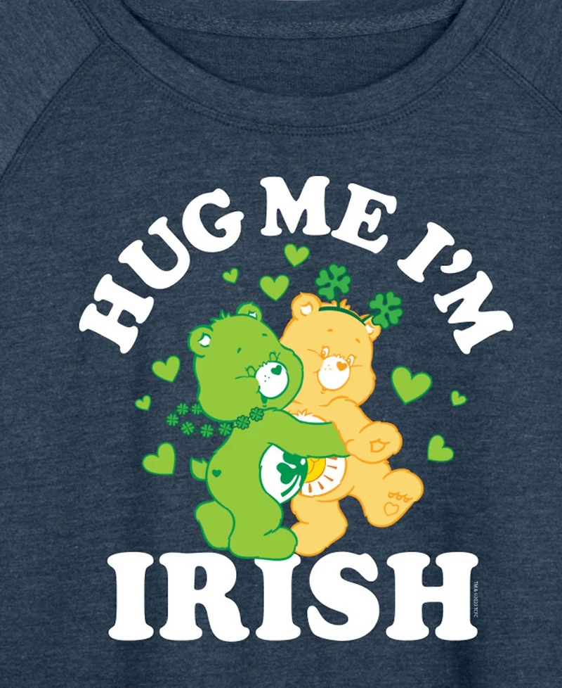 Hybrid Apparel Plus Long-Sleeve Sweatshirt