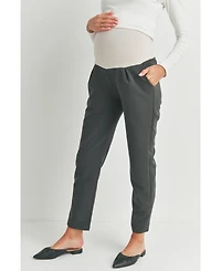 Hello Miz Maternity Relax Fit Over The Belly Pants