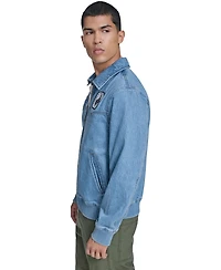 Levi's Men's Cotton Western Bomber Jacket