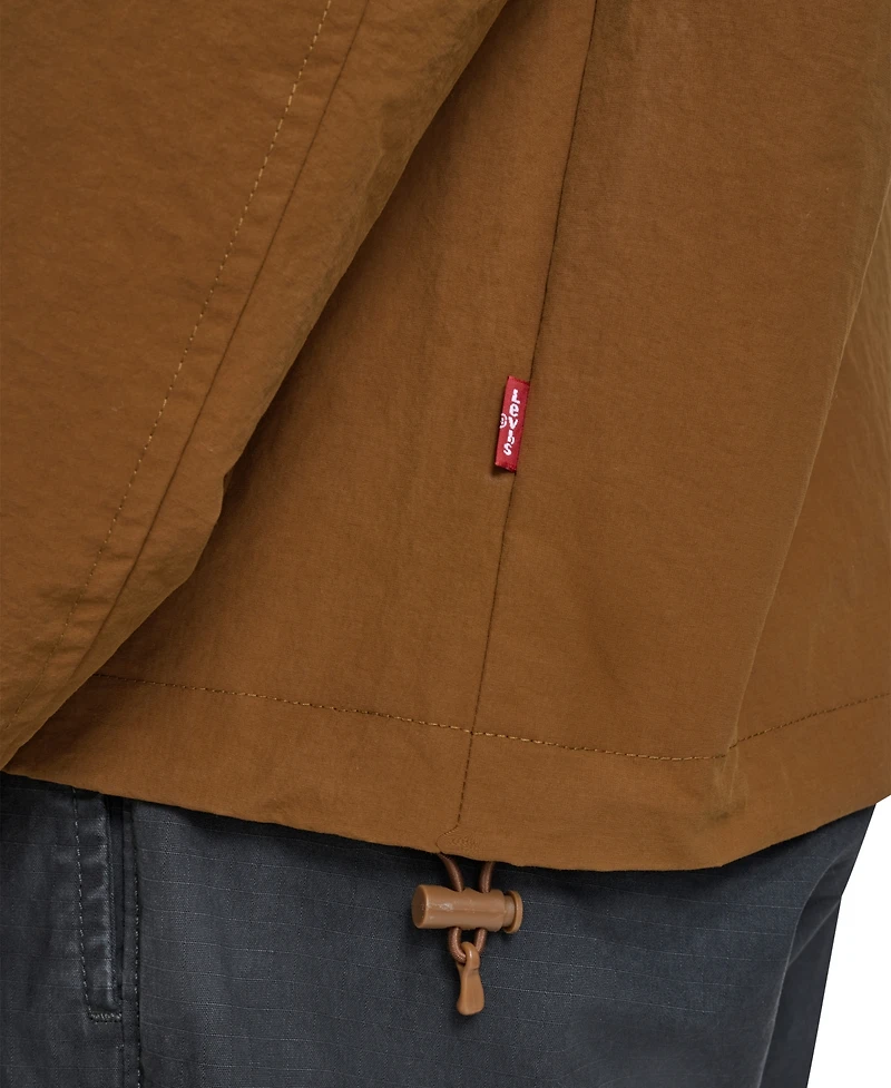 Levi's Men's Lightweight Hooded Jacket