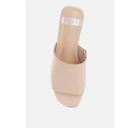 Rag & Co Womens Shanon Everyday Slip-On Flats