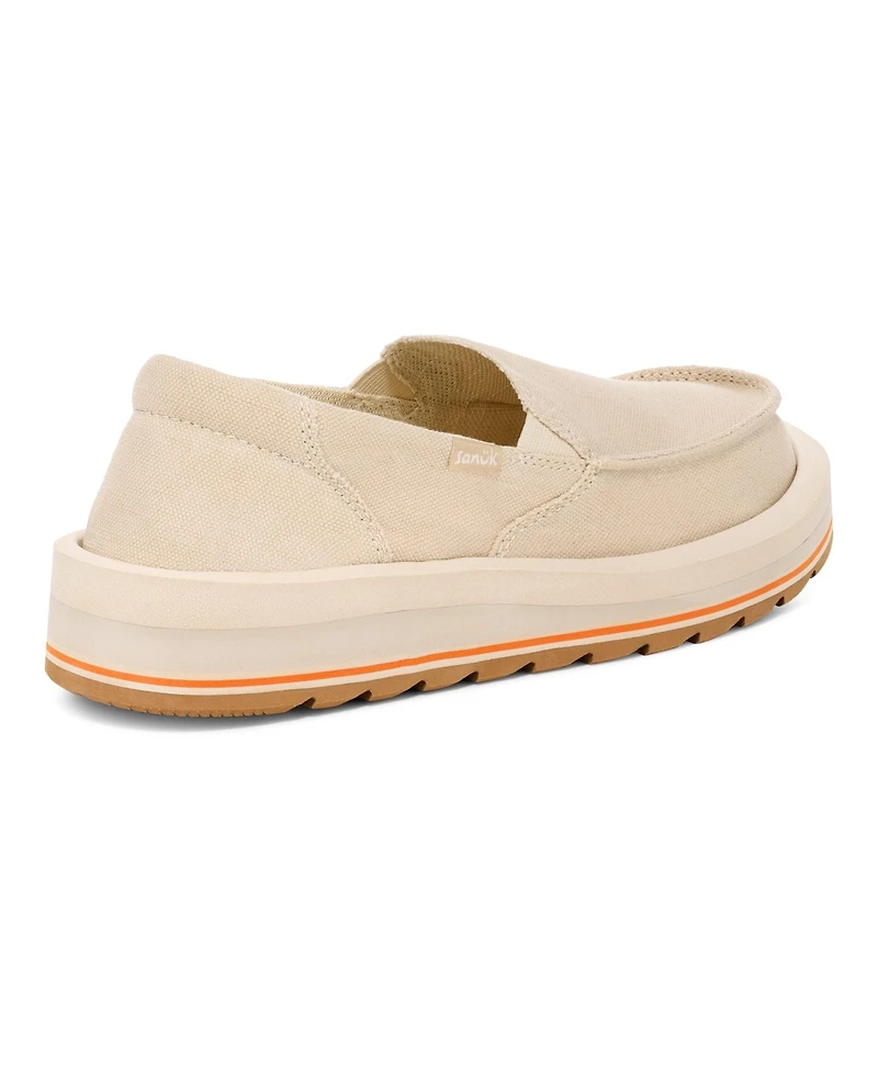 Sanuk Womens Donna Mesa Loafers
