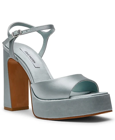 Steve Madden Women's Liandra Platform Dress Sandals