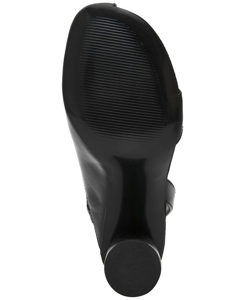 Steve Madden Women's Janine Hooded Slingback Pumps