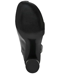 Steve Madden Women's Janine Hooded Slingback Pumps