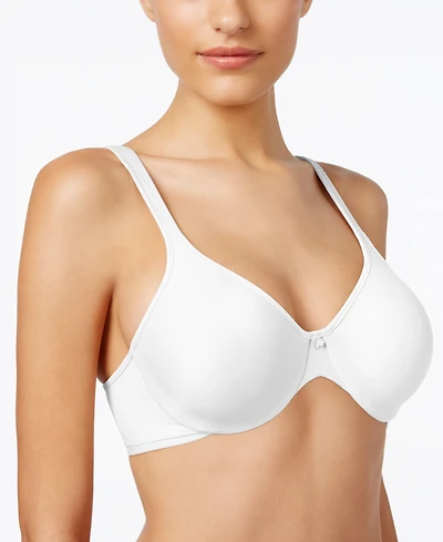 Bali Passion for Comfort 2-Ply Seamless Underwire Bra 3383