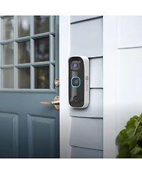 Swann Buddy 4K Video Doorbell & Chime Kit with 32GB Card