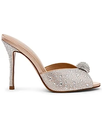 Steve Madden Women's Priya-r Embellished Stiletto Heel Sandals