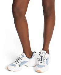 Michael Kors Women's Bowie Lace-Up Trainer Sneakers