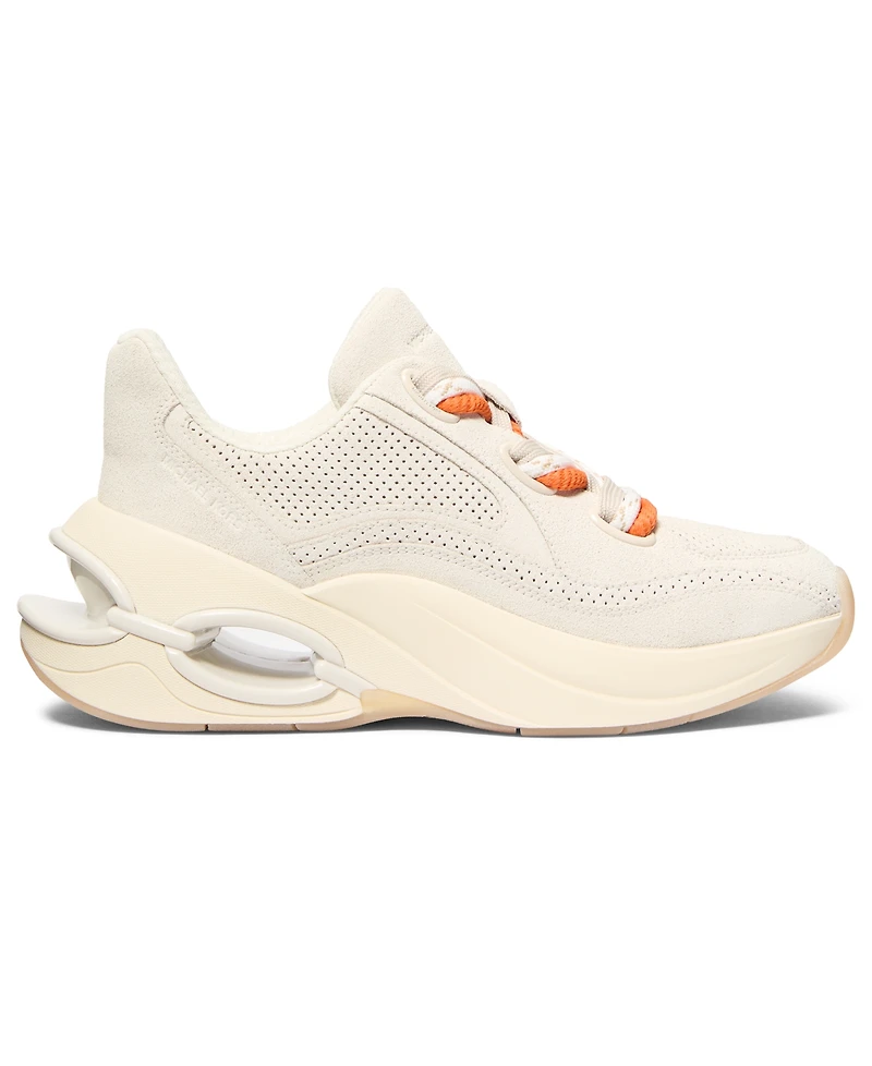 Michael Kors Women's Toni Lace-Up Trainer Sneakers