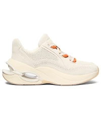 Michael Kors Women's Toni Lace-Up Trainer Sneakers