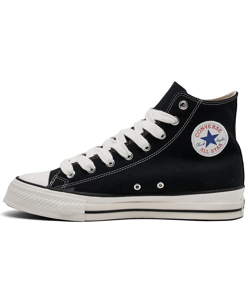 Converse Men's Chuck Taylor All Star Throwback High-Top Casual Sneakers from Finish Line