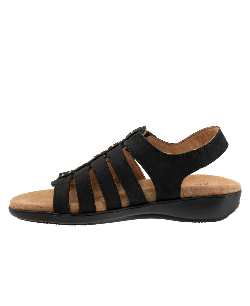 Trotters Women's Riki Studs Sandal