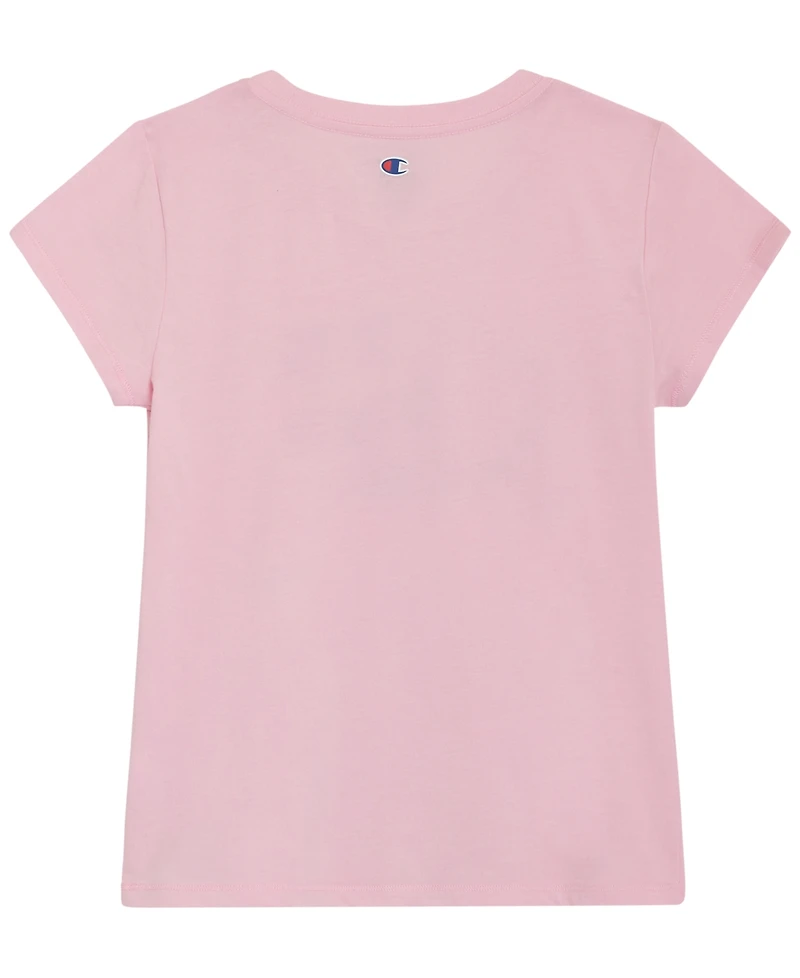 Champion Girls' 7-16 Multi Heart T-Shirt