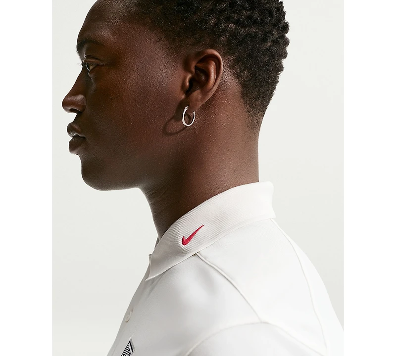 Nike Men's Usmnt Dri-fit Soccer Polo Shirt