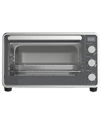 Black & Decker 6-Slice Air Fry Toaster Oven