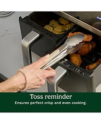 Cuisinart 11-Quart Dual Zone Basket Air Fryer