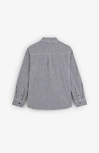 Scalpers Big Boys Checks Shirt