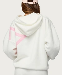 Edikted Women's Starly Oversized Hoodie