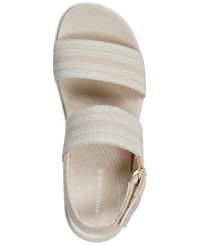 Easy Spirit Women's Tristen Flat Slingback Sandals