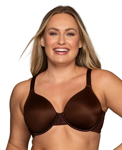 Vanity Fair Beauty Back Smoothing Full-Figure Contour Bra
