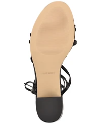 Nine West Women's Aloud Strappy Dress Sandals
