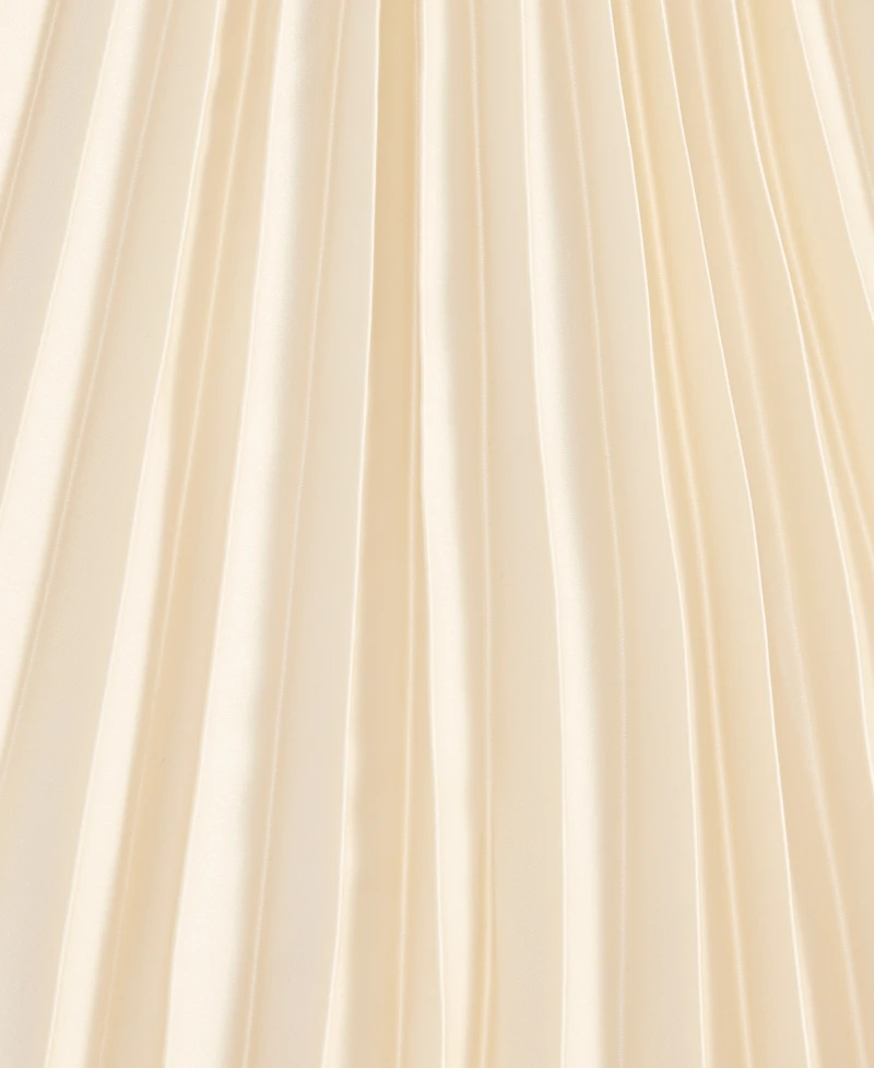 I.n.c. International Concepts Women's Off-The-Shoulder Pleated Blouse, Macy's Exclusive