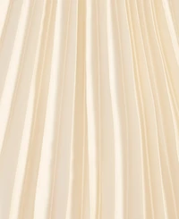 I.n.c. International Concepts Women's Off-The-Shoulder Pleated Blouse, Macy's Exclusive