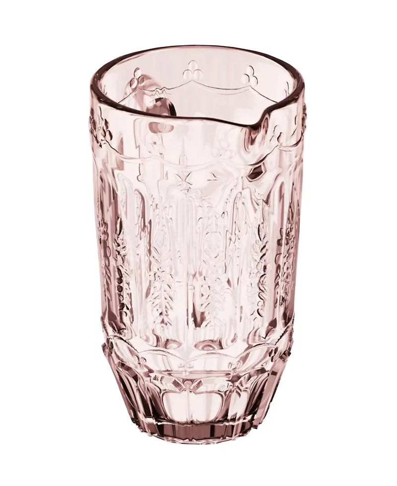 Jay Imports Glass Pitcher