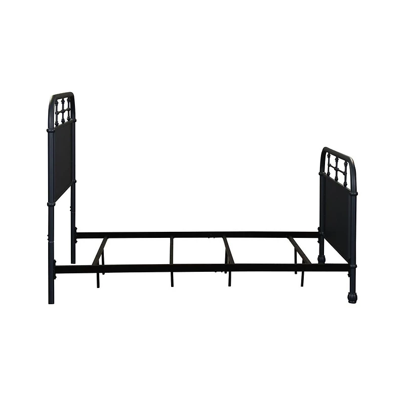 Liberty Furniture Industries, Inc Vintage Series Full Metal Bed