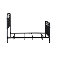 Liberty Furniture Industries, Inc Vintage Series Full Metal Bed