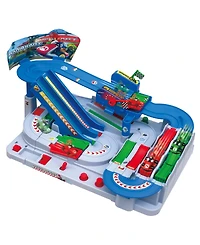 Super Mario Epoch Games Super Mario Kart Racing Obstacle Course Track