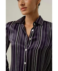 Lilysilk Women's Amethyst Regular Shirt