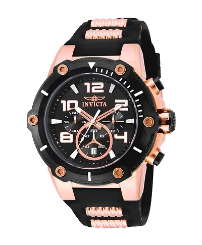 Invicta Men's Speedway Quartz Chronograph Dial Watch