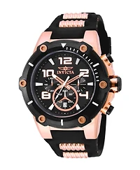 Invicta Men's Speedway Quartz Chronograph Dial Watch