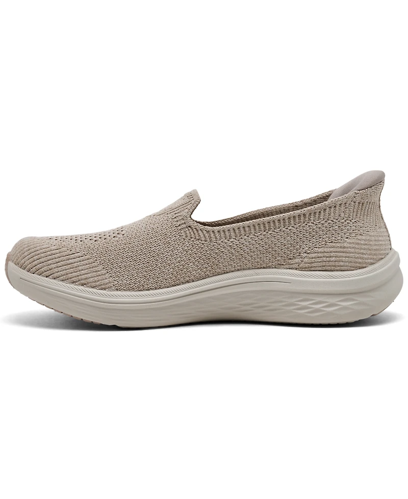 Skechers Women's Slip-Ins: Max Cushioning Lite Aura - Kenna Casual Sneakers from Finish Line